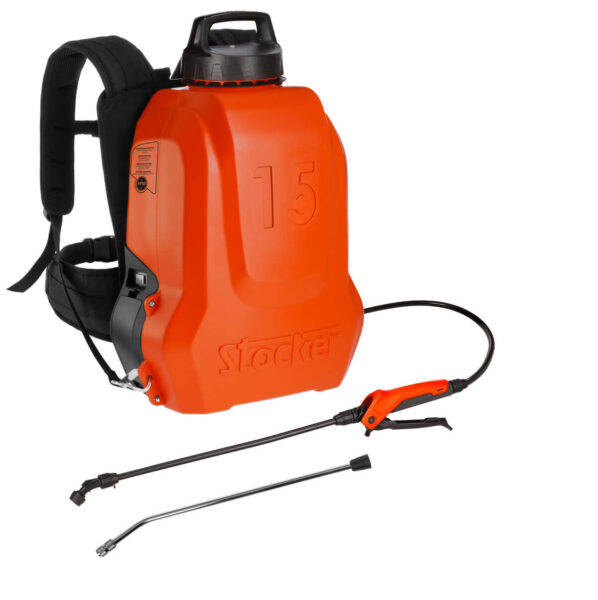 Pompa a zaino elettrica Ergo 15 L 21 V