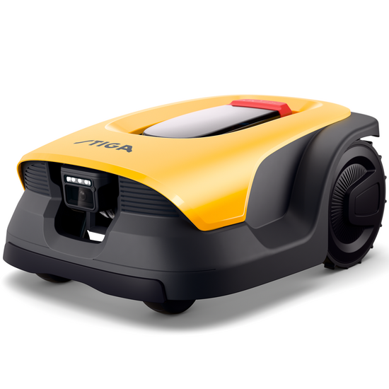 A 6V ROBOT TAGLIAERBA STIGA