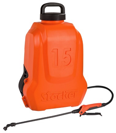 Pompa a zaino elettrica 15 L Li-Ion